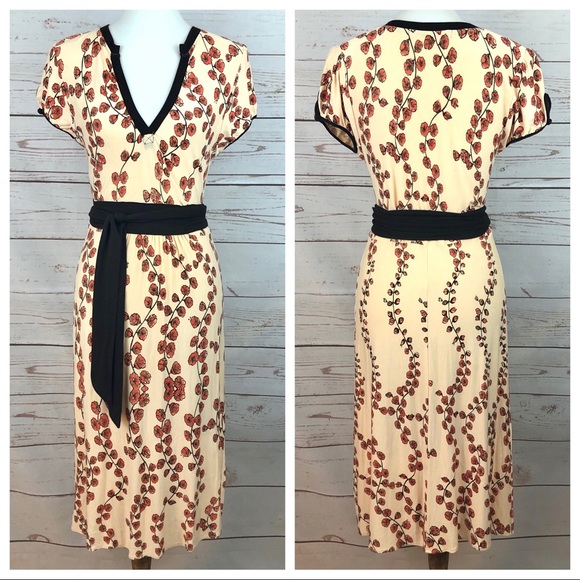 Anthropologie Dresses & Skirts - Anthropologie Eva Franco Poppy Midi Dress
